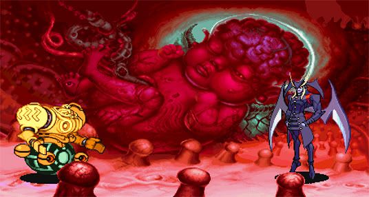 DarkStalkers 3